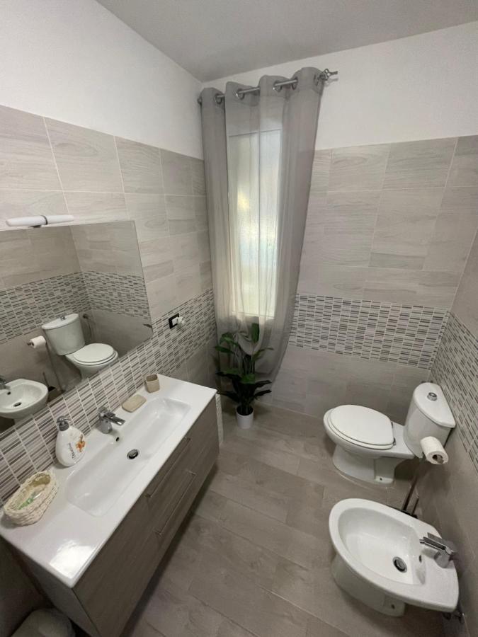 Alba Casa Vacanze - Lerici, 5 Terre Villa Romito Magra Ngoại thất bức ảnh
