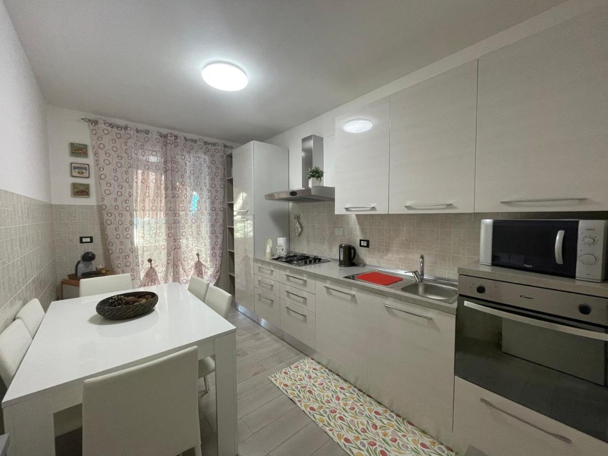 Alba Casa Vacanze - Lerici, 5 Terre Villa Romito Magra Ngoại thất bức ảnh