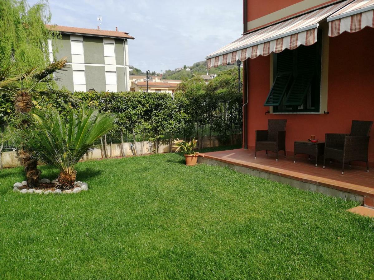 Alba Casa Vacanze - Lerici, 5 Terre Villa Romito Magra Ngoại thất bức ảnh