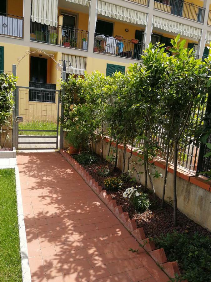Alba Casa Vacanze - Lerici, 5 Terre Villa Romito Magra Ngoại thất bức ảnh