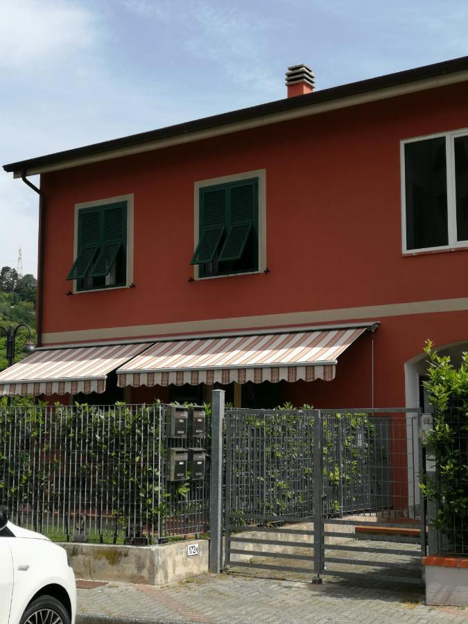 Alba Casa Vacanze - Lerici, 5 Terre Villa Romito Magra Ngoại thất bức ảnh