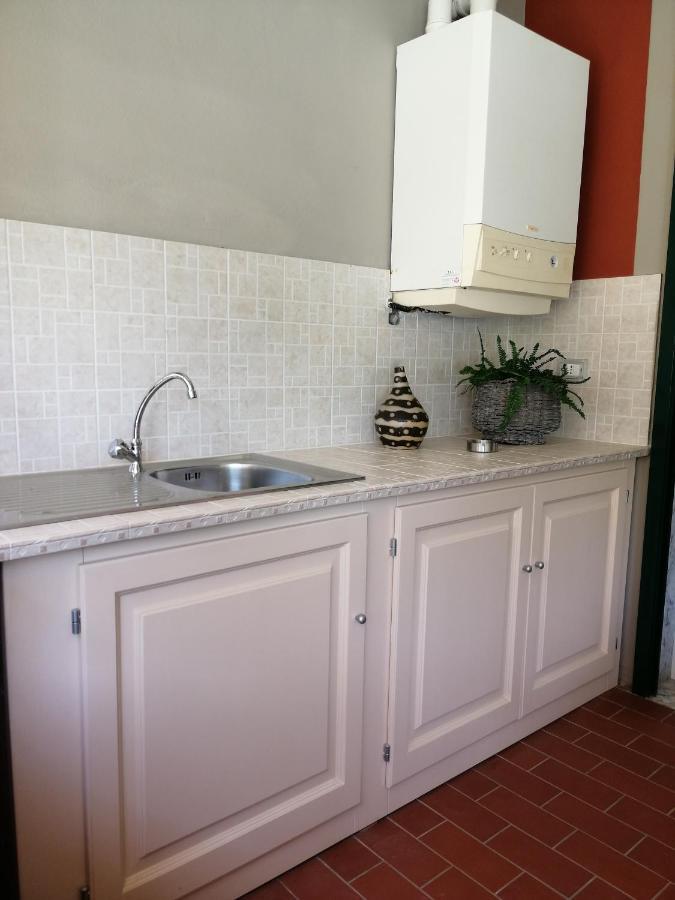 Alba Casa Vacanze - Lerici, 5 Terre Villa Romito Magra Ngoại thất bức ảnh