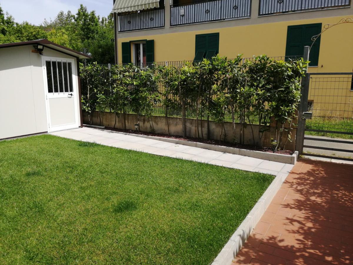 Alba Casa Vacanze - Lerici, 5 Terre Villa Romito Magra Ngoại thất bức ảnh