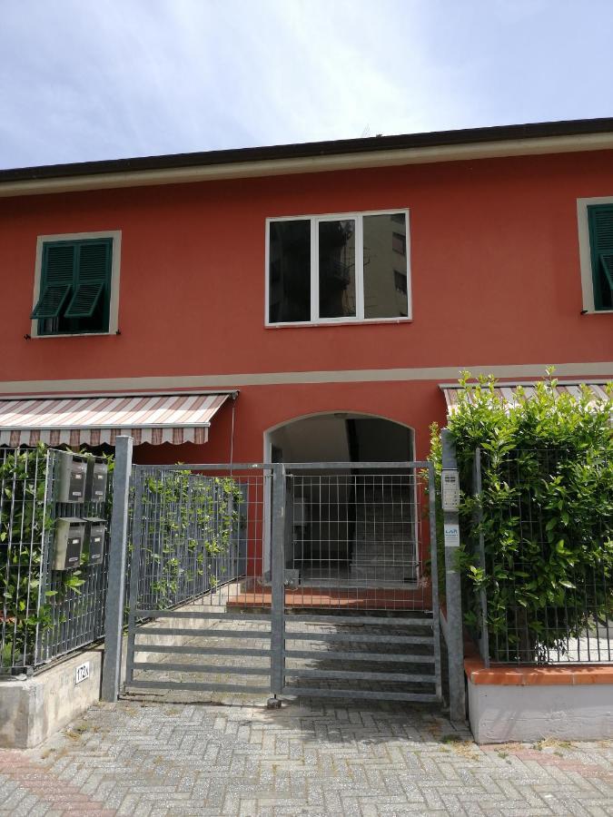 Alba Casa Vacanze - Lerici, 5 Terre Villa Romito Magra Ngoại thất bức ảnh