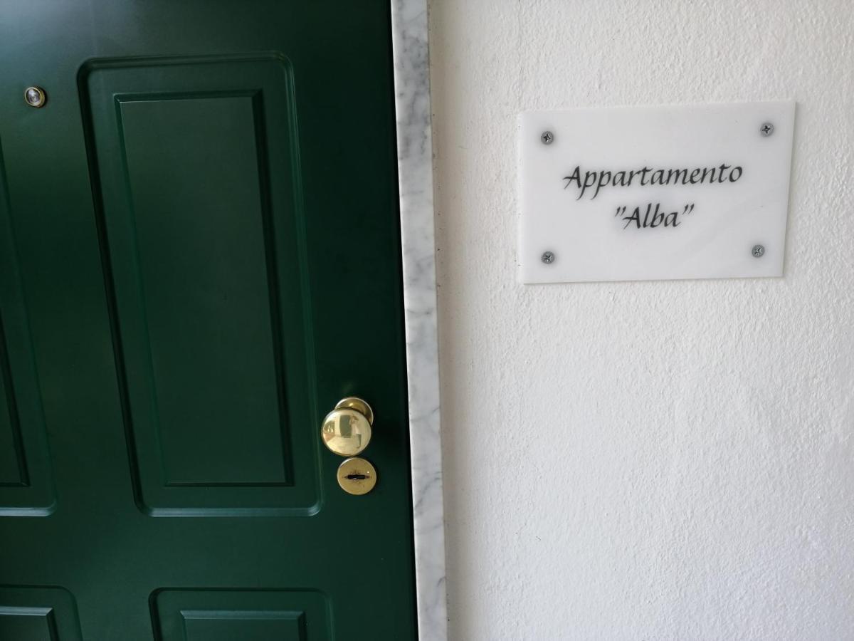 Alba Casa Vacanze - Lerici, 5 Terre Villa Romito Magra Ngoại thất bức ảnh